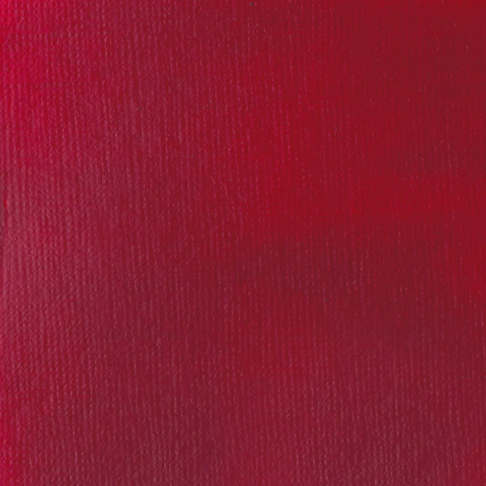Basics Acrylic Color - Alizarin Crimson Hue Permanent - Image 4