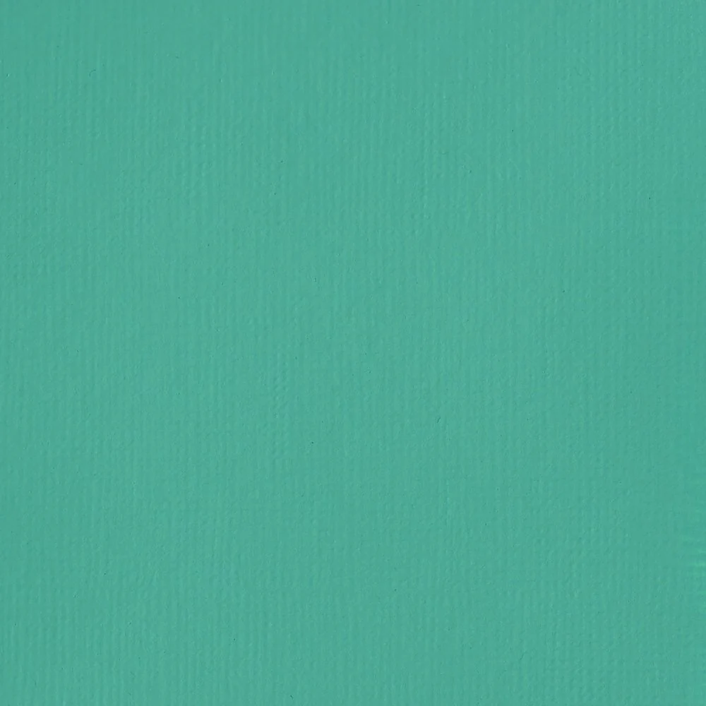 Basics Acrylic Color - Bright Aqua Green - Image 7