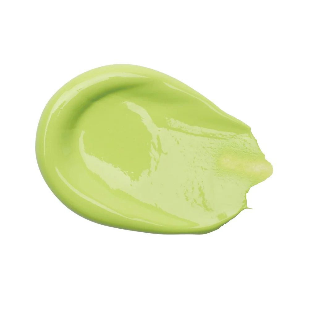 Basics Acrylic Color - Brilliant Yellow Green