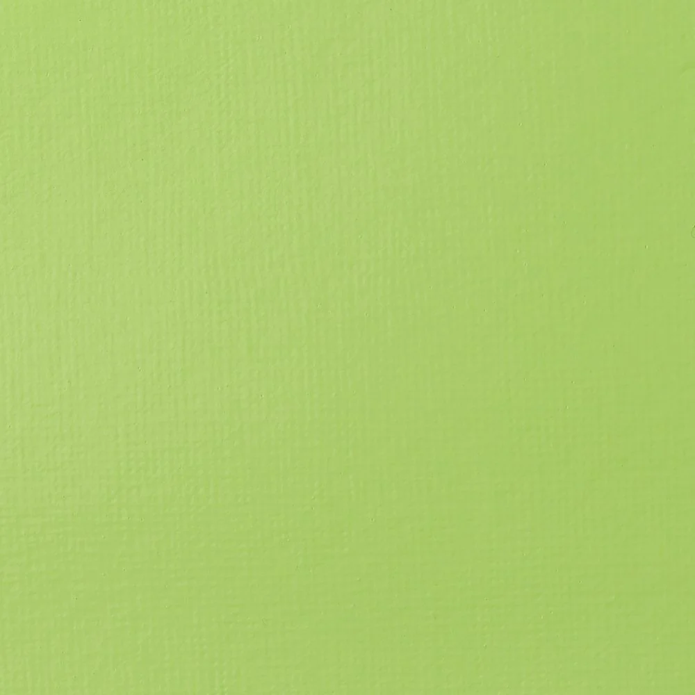 Basics Acrylic Color - Brilliant Yellow Green - Image 4
