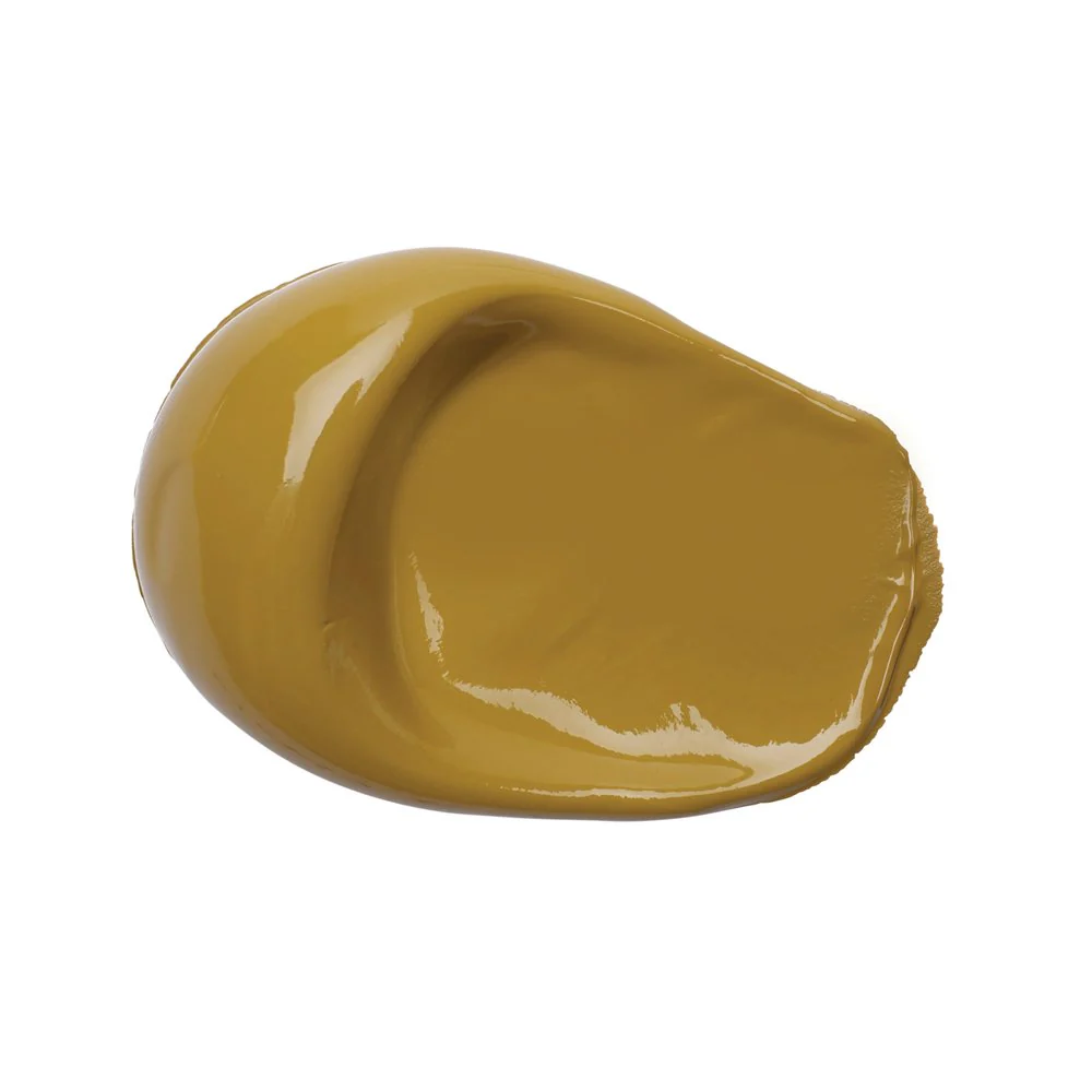 Basics Acrylic Color - Bronze Yellow