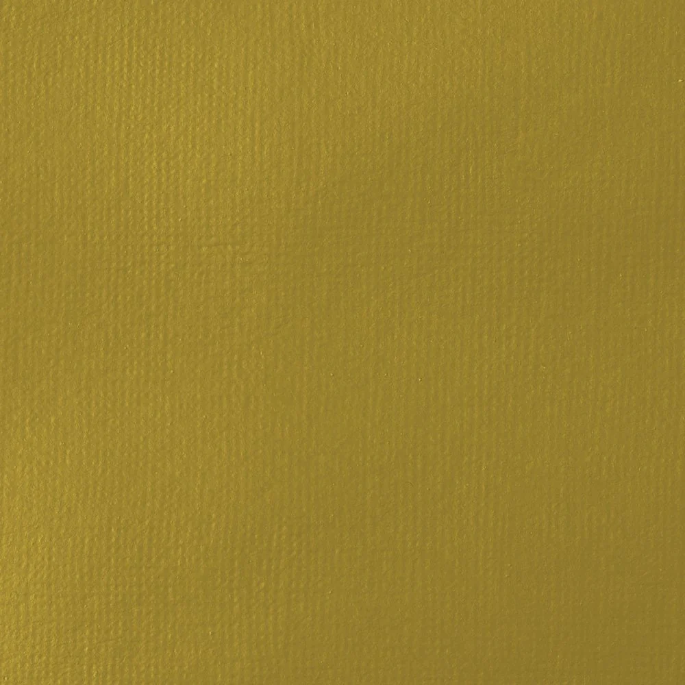 Basics Acrylic Color - Bronze Yellow - Image 4