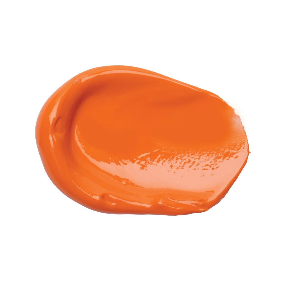 Basics Acrylic Color - Cadmium Orange Hue