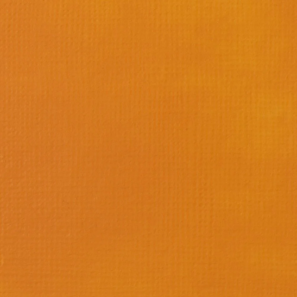 Basics Acrylic Color - Cadmium Orange Hue - Image 7