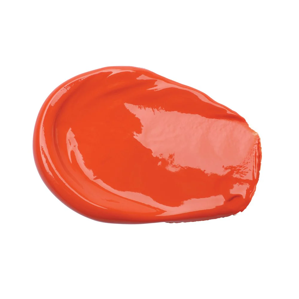 Basics Acrylic Color - Cadmium Red Light Hue
