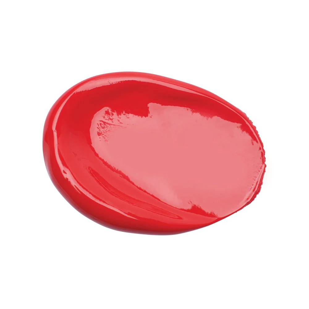 Basics Acrylic Color - Cadmium Red Medium Hue