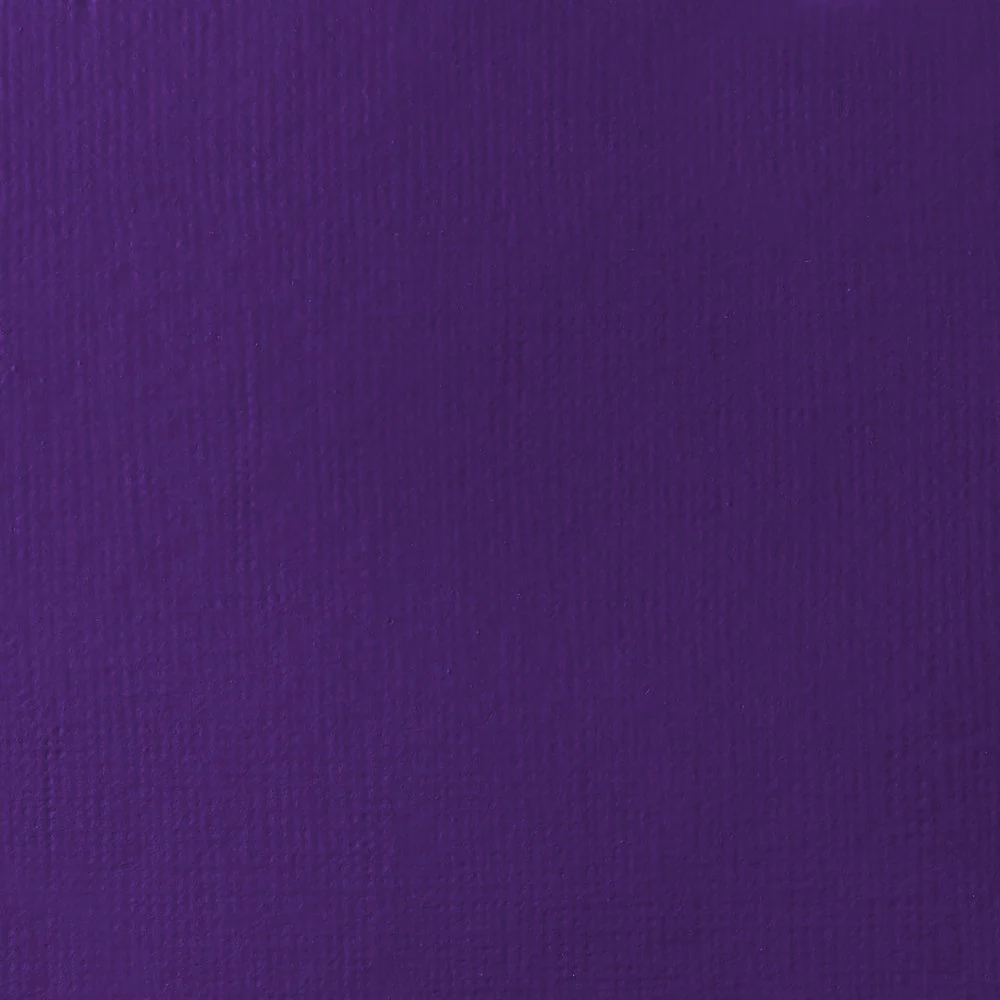 Basics Acrylic Color - Dioxazine Purple - Image 7