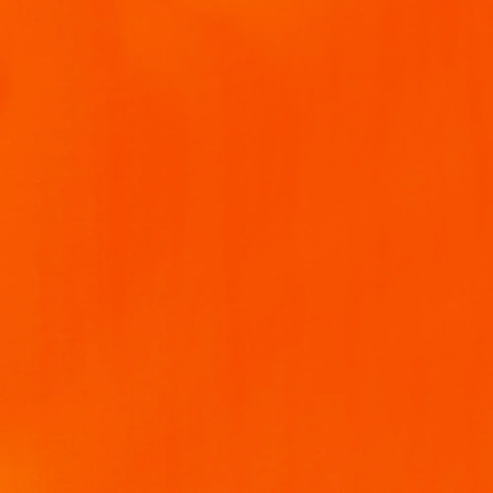 Basics Acrylic Color - Fluorescent Orange - Image 6
