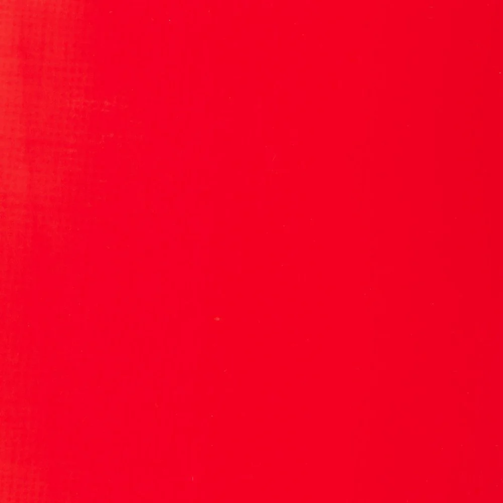 Basics Acrylic Color - Fluorescent Red - Image 4