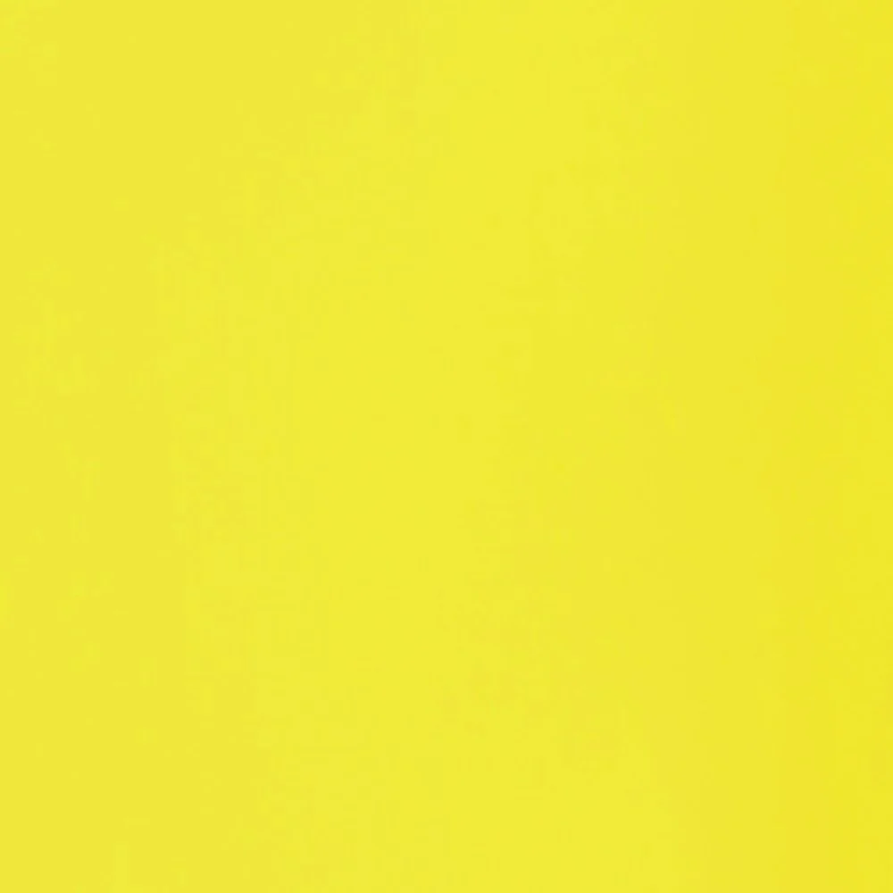 Basics Acrylic Color - Fluorescent Yellow - Image 4