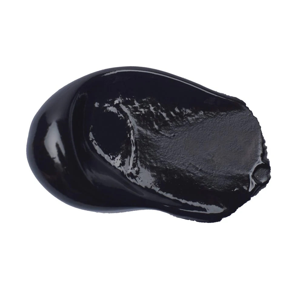 Basics Acrylic Color - Ivory Black