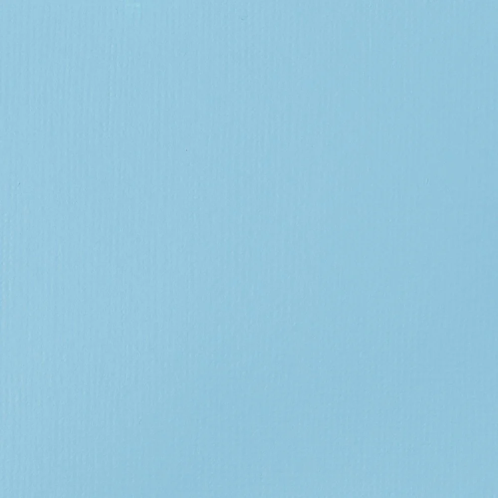 Basics Acrylic Color - Light Blue Permanent - Image 6