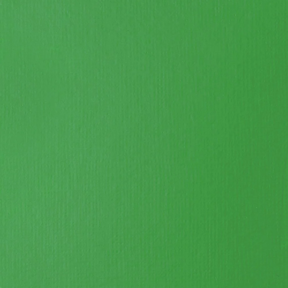 Basics Acrylic Color - Light Green Permanent - Image 7