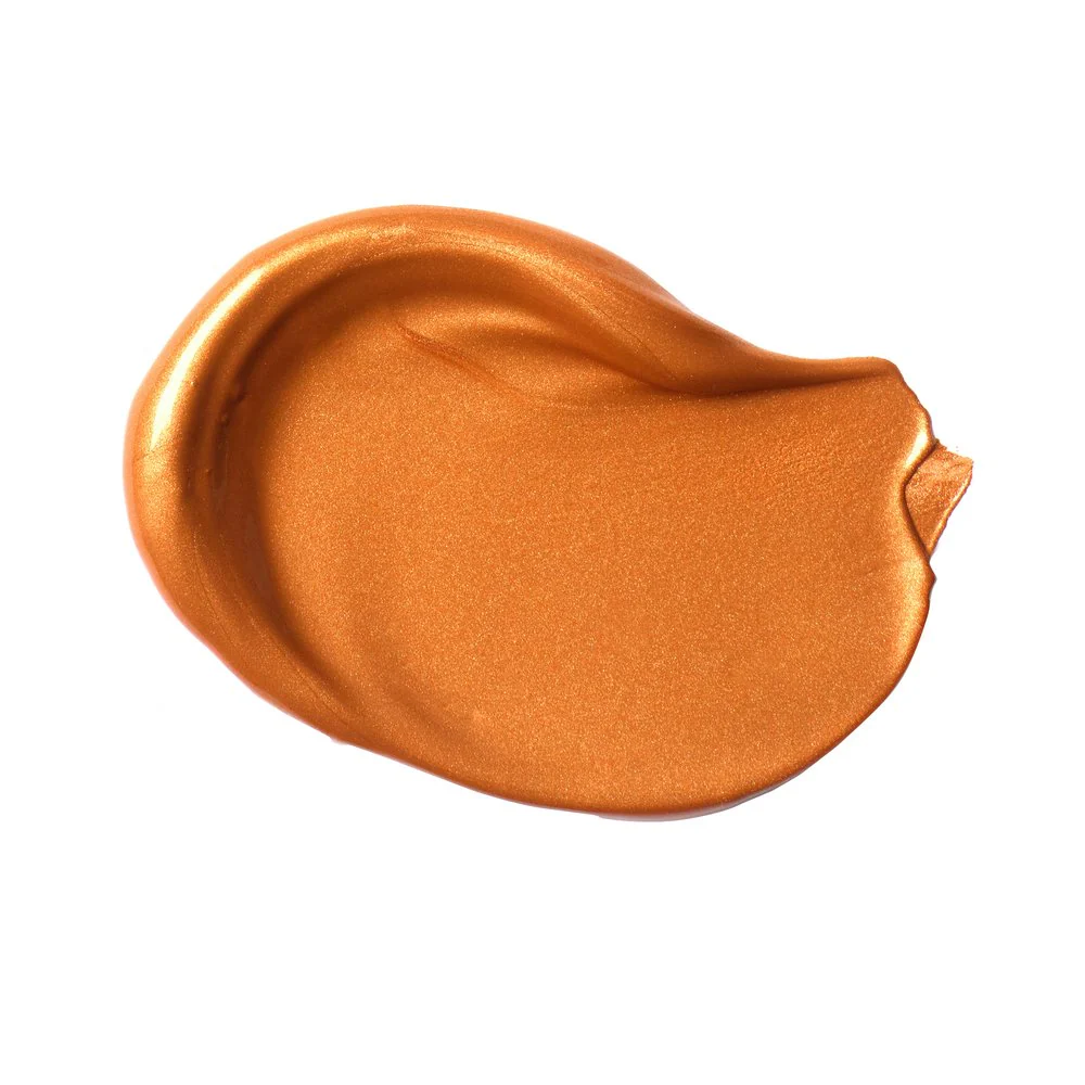 Basics Acrylic Color - Metallic Burnt Orange - Image 4
