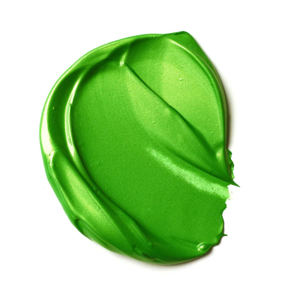 Basics Acrylic Color - Metallic Green - Image 4