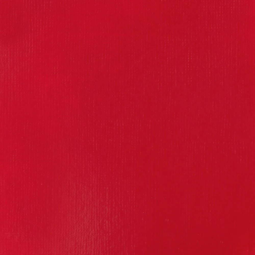 Basics Acrylic Color - Naphthol Crimson - Image 5
