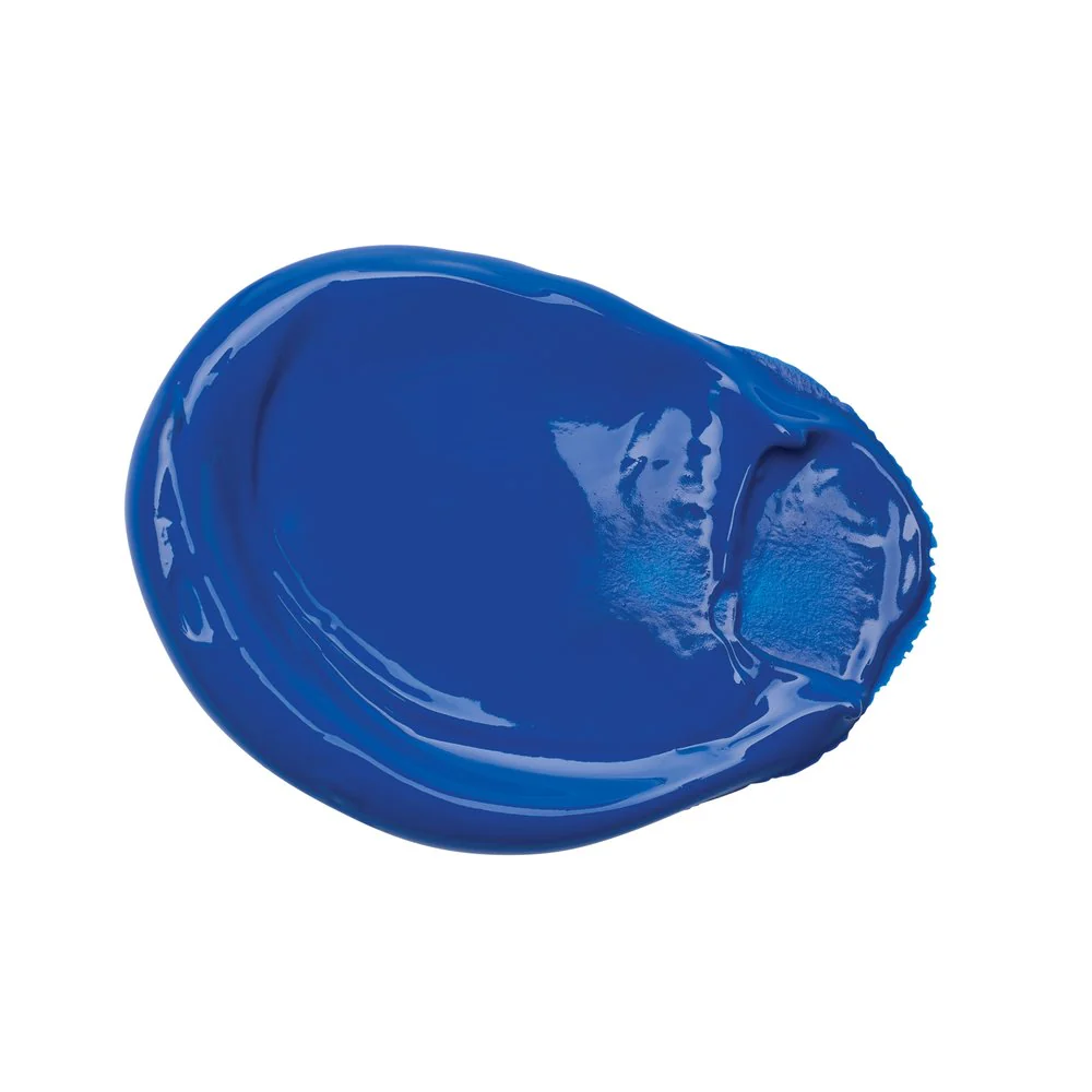 Basics Acrylic Color - Primary Blue