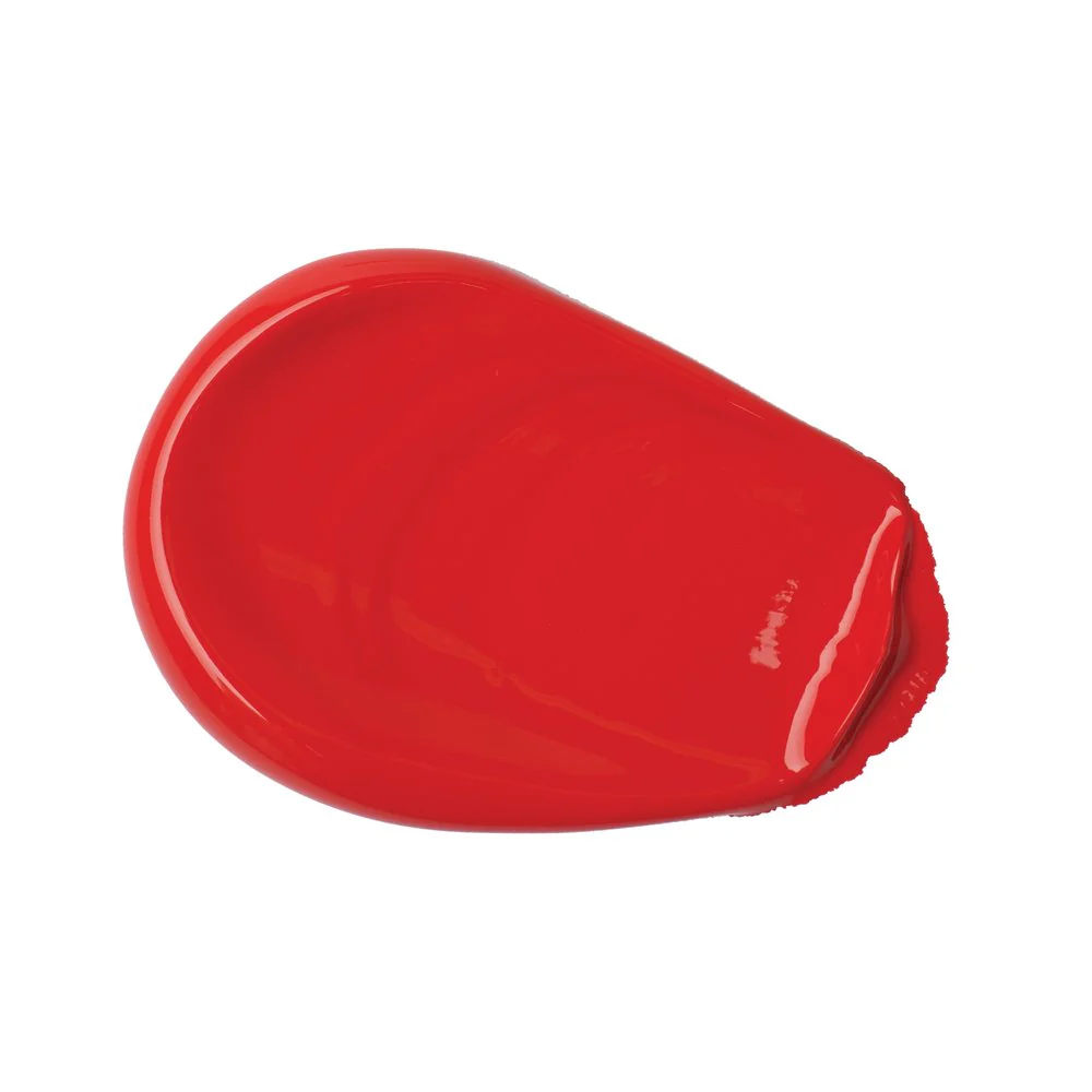 Basics Acrylic Color - Pyrrole Red