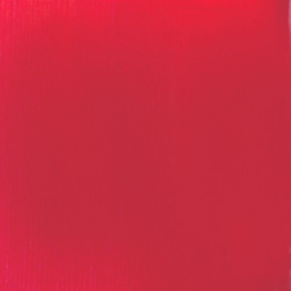 Basics Acrylic Color - Transparent Red - Image 5