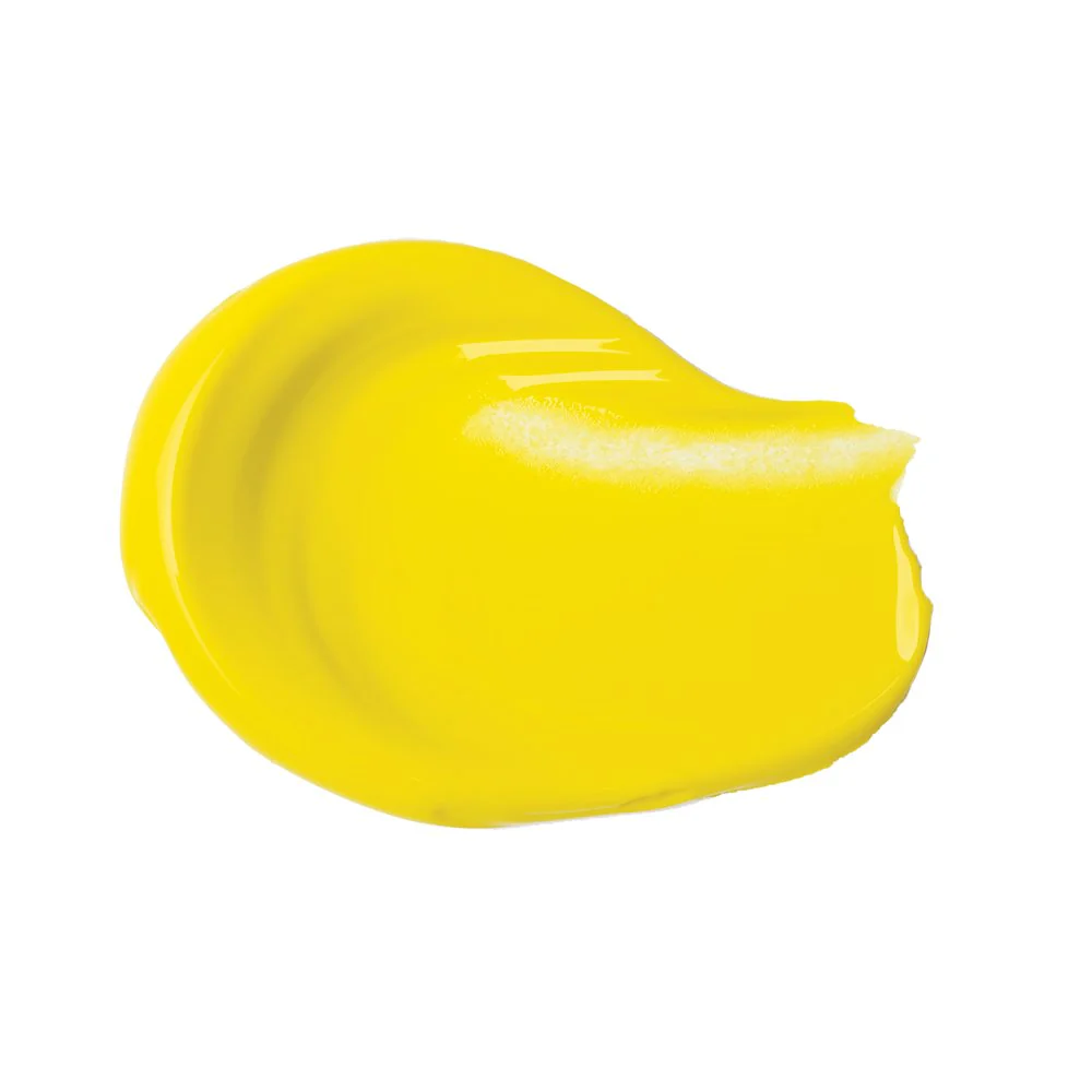 Basics Acrylic Color - Transparent Yellow