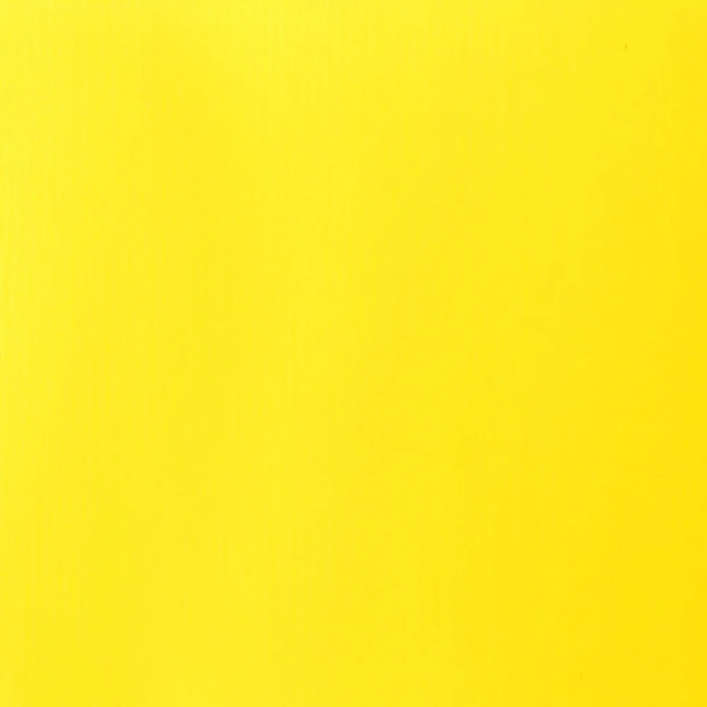 Basics Acrylic Color - Transparent Yellow - Image 4