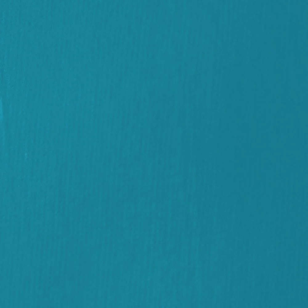 Basics Acrylic Color - Turquoise Blue - Image 5
