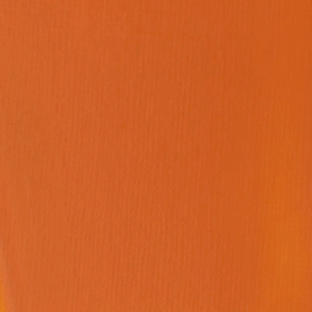 Basics Acrylic Color - Vivid Red Orange - Image 4