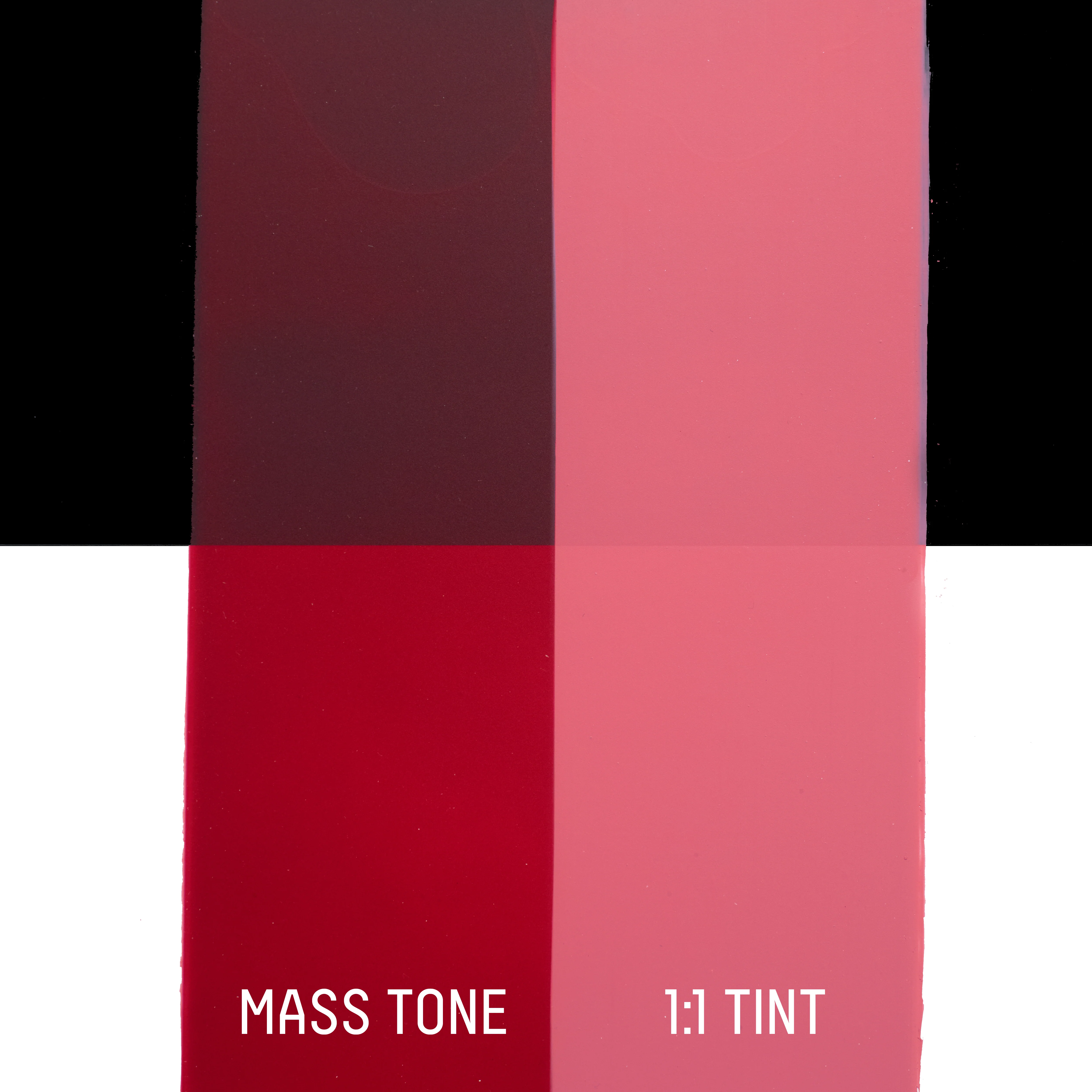 Basics Acrylic Fluid Color - Alizarin Crimson Hue Permanent - Image 3