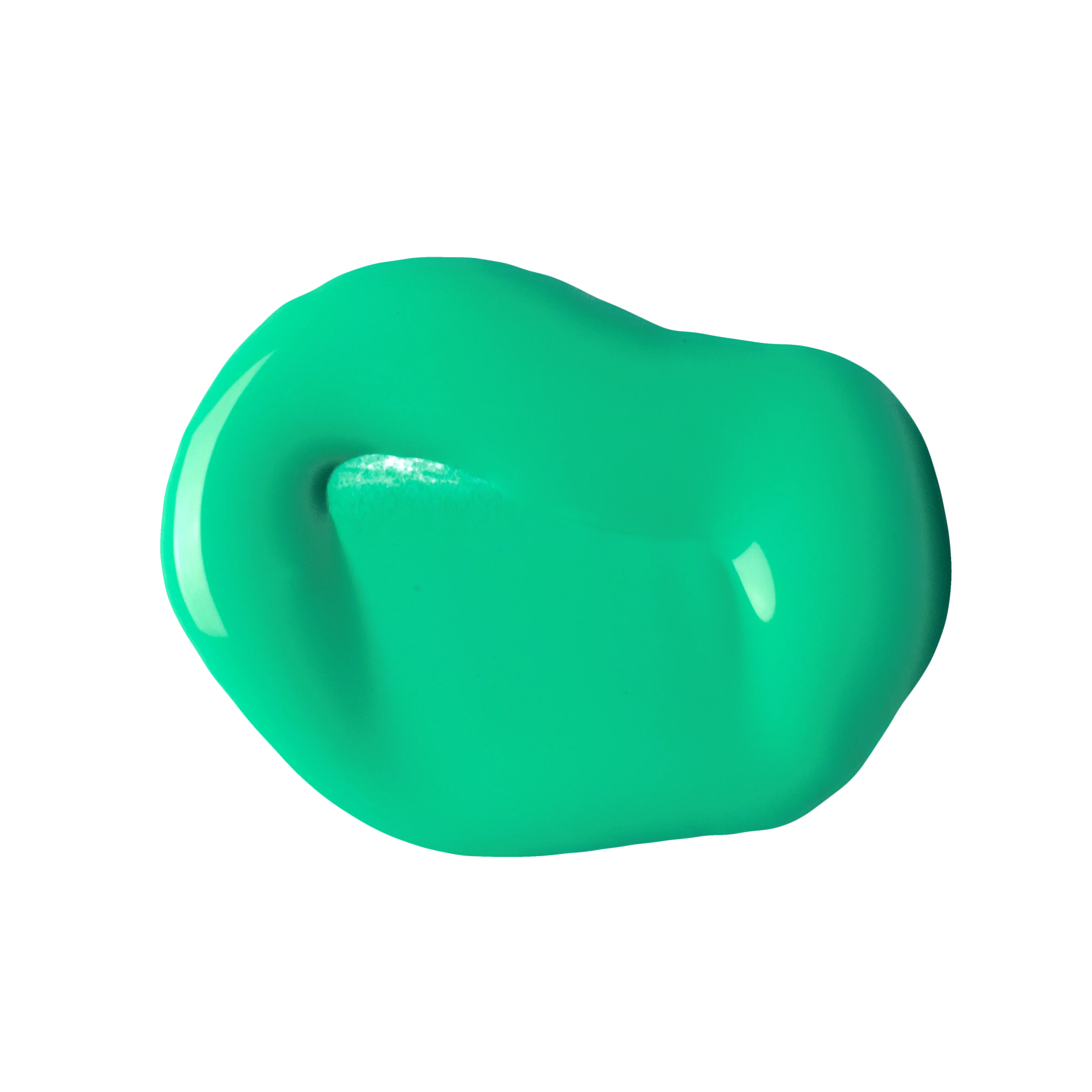 Basics Acrylic Fluid Color - Bright Aqua Green