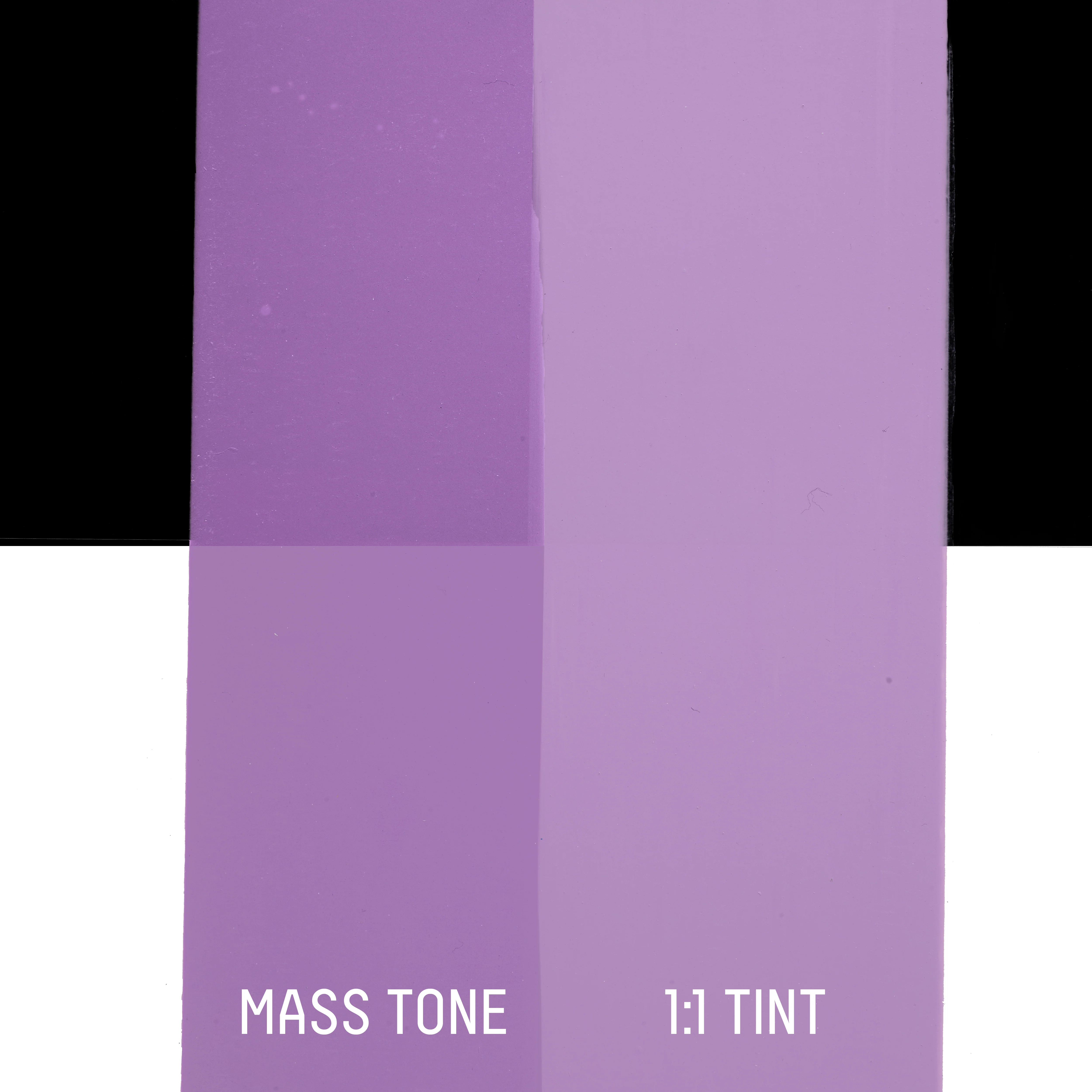 Basics Acrylic Fluid Color - Brilliant Purple - Image 3