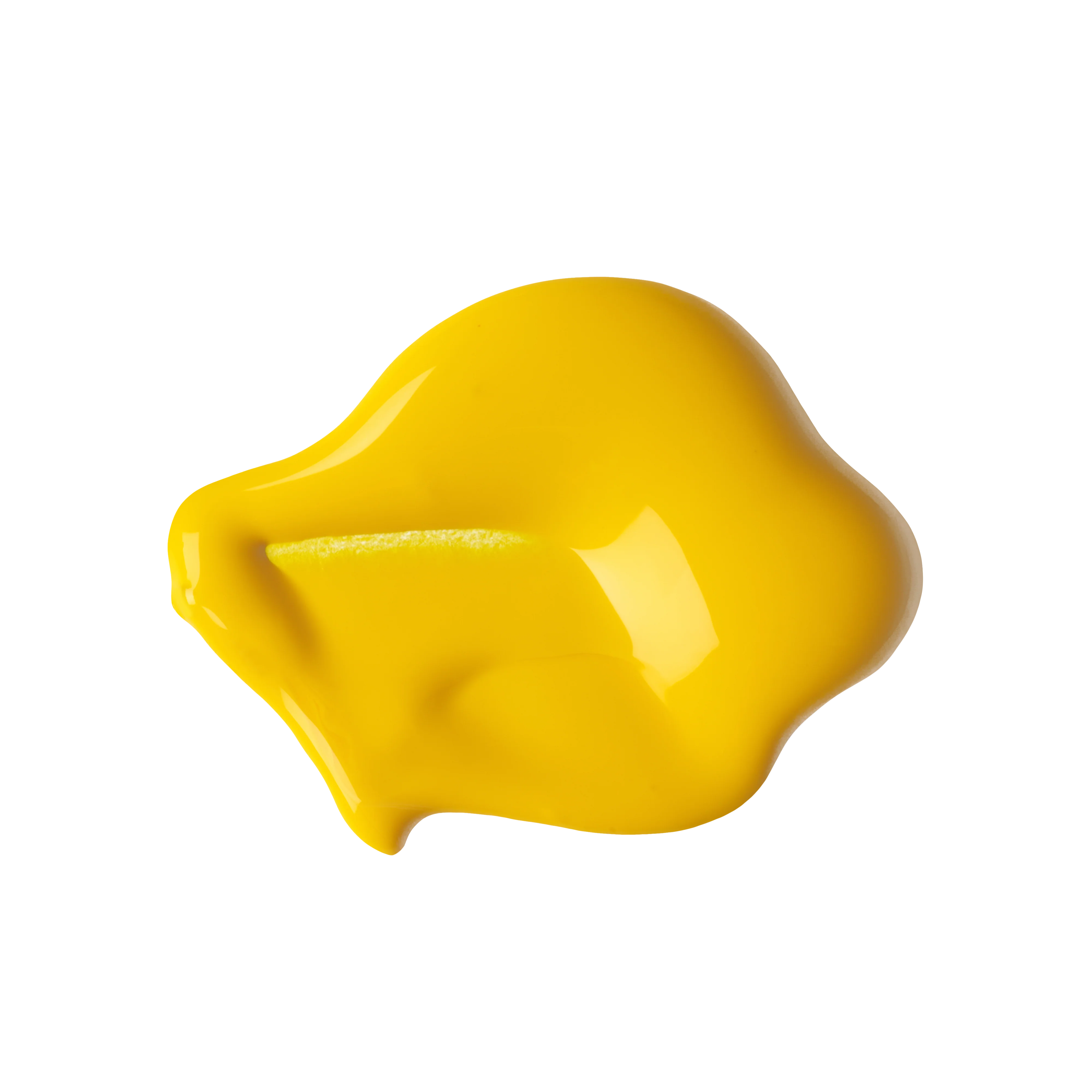 Basics Acrylic Fluid Color - Cadmium Yellow Medium Hue