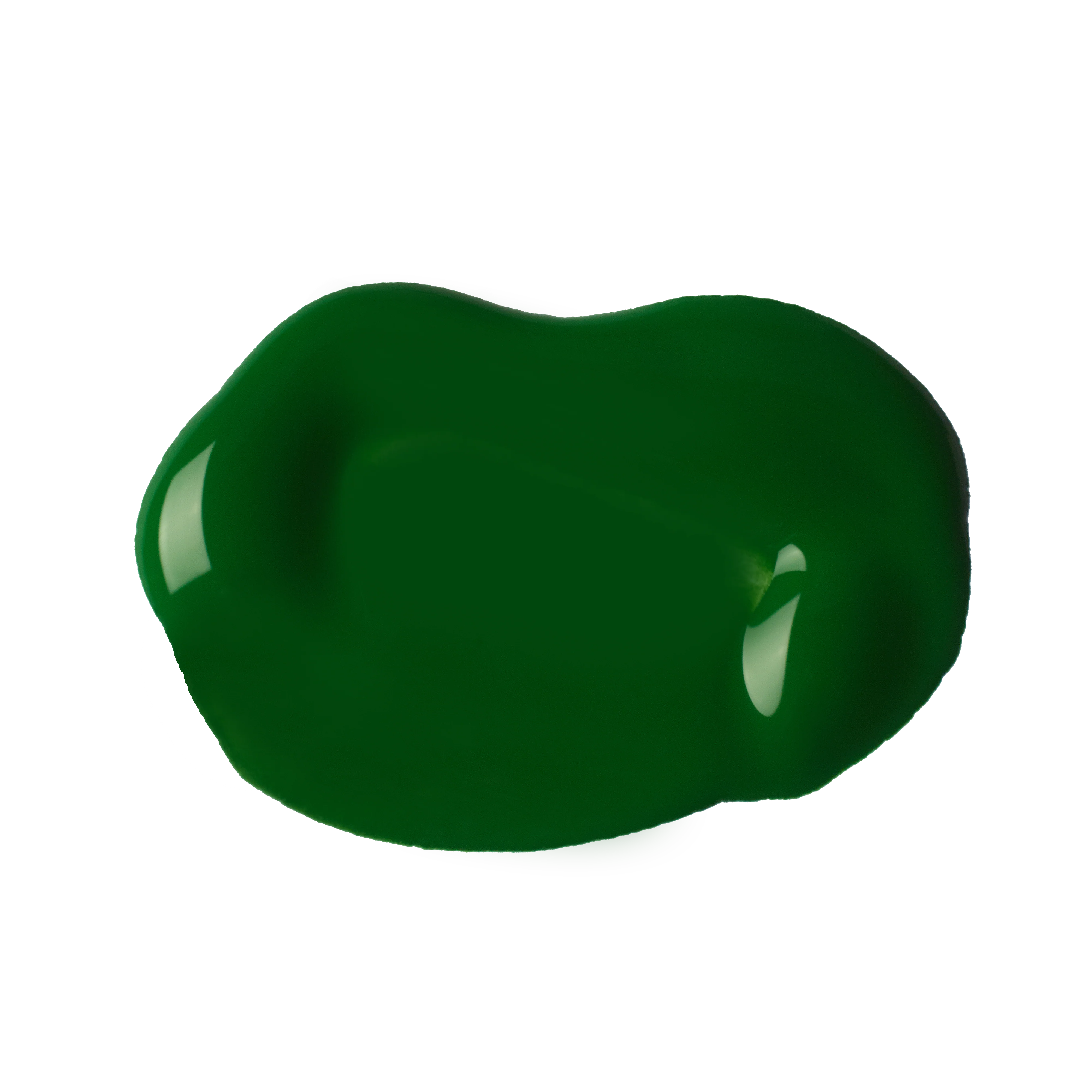 Basics Acrylic Fluid Color - Hooker’s Green Hue Permanent