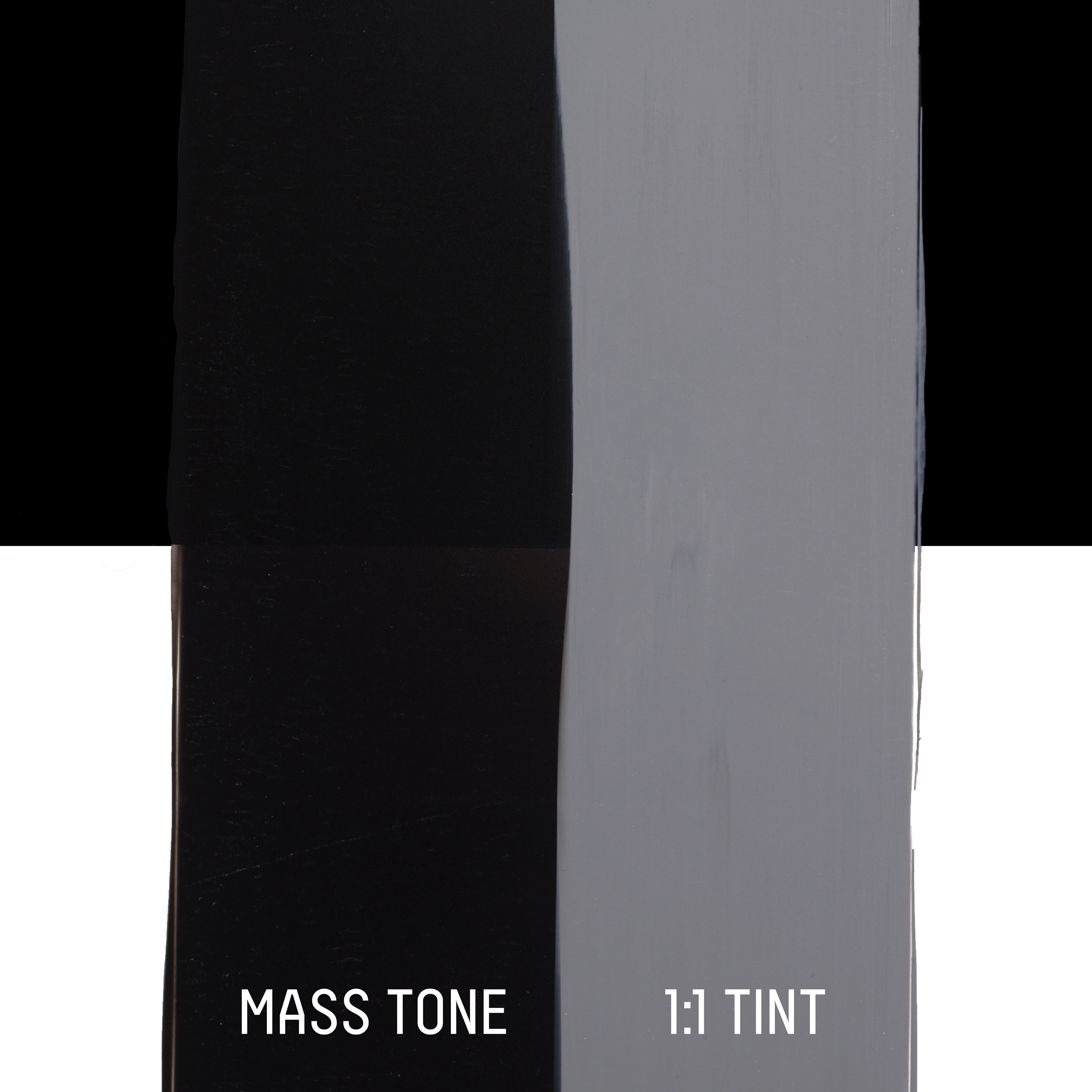 Basics Acrylic Fluid Color - Ivory Black - Image 4