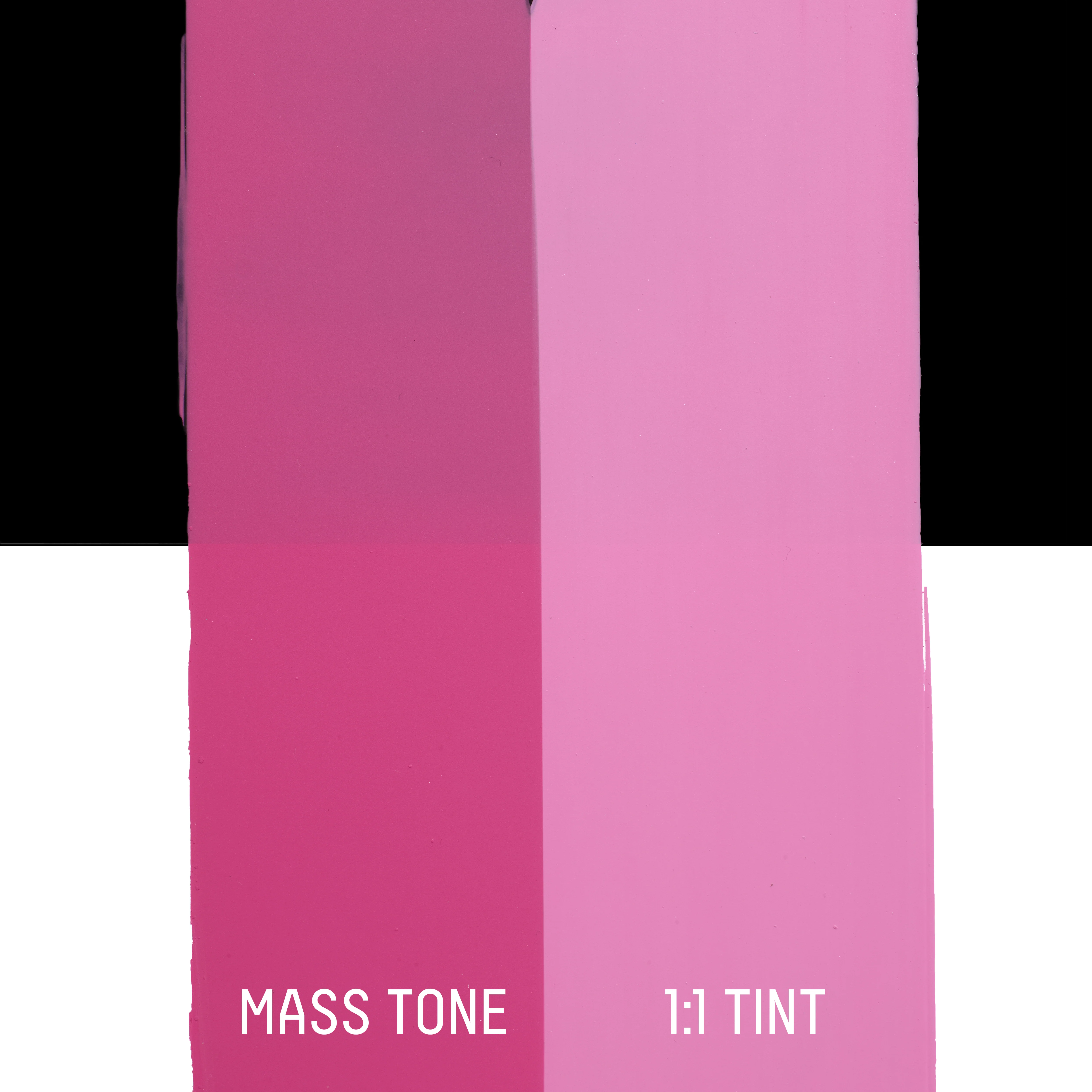 Basics Acrylic Fluid Color - Medium Magenta - Image 3