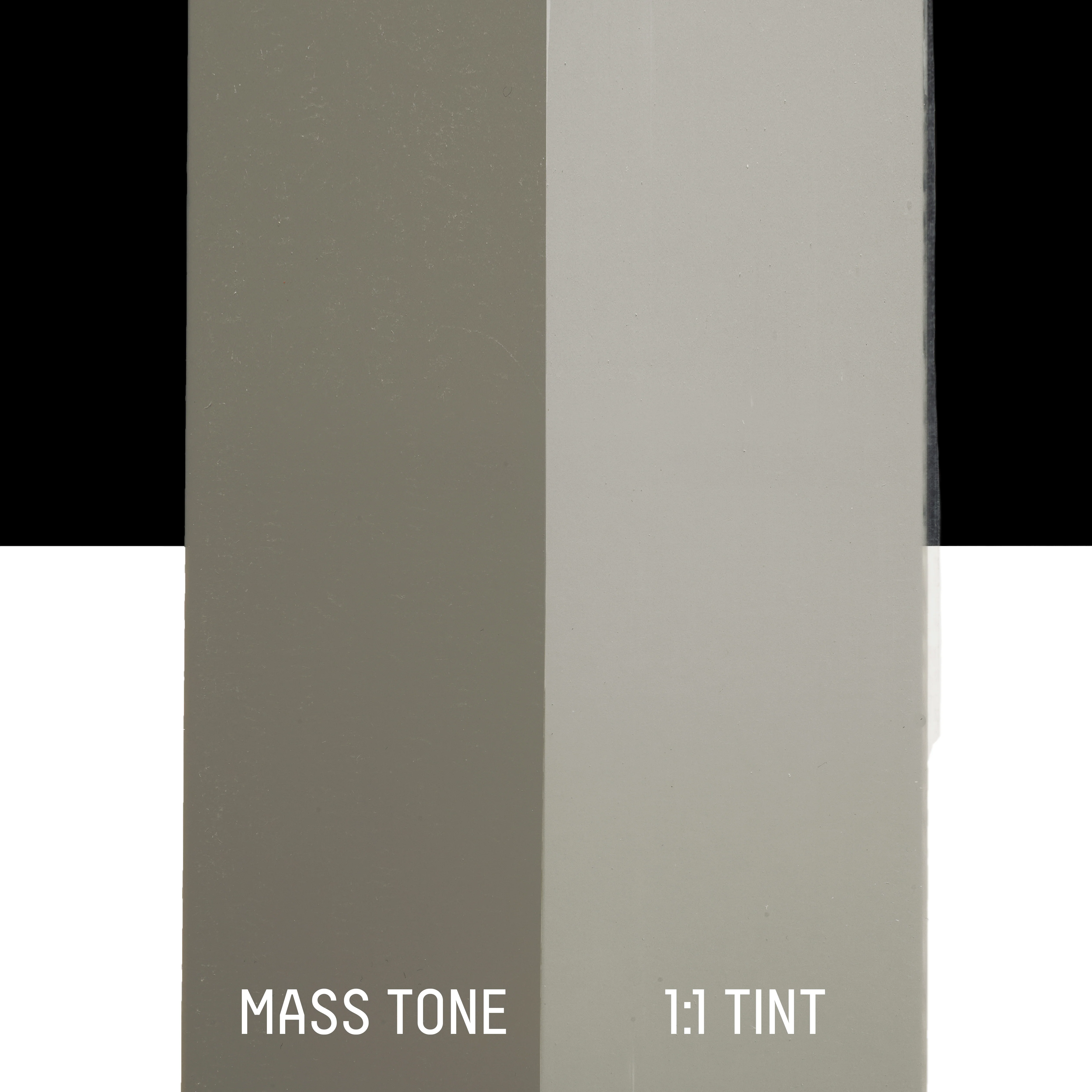 Basics Acrylic Fluid Color - Neutral Gray 5 - Image 3
