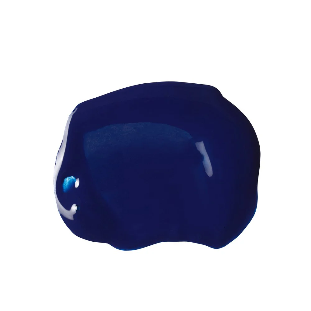 Basics Acrylic Fluid Color - Phthalocyanine Blue - Image 8