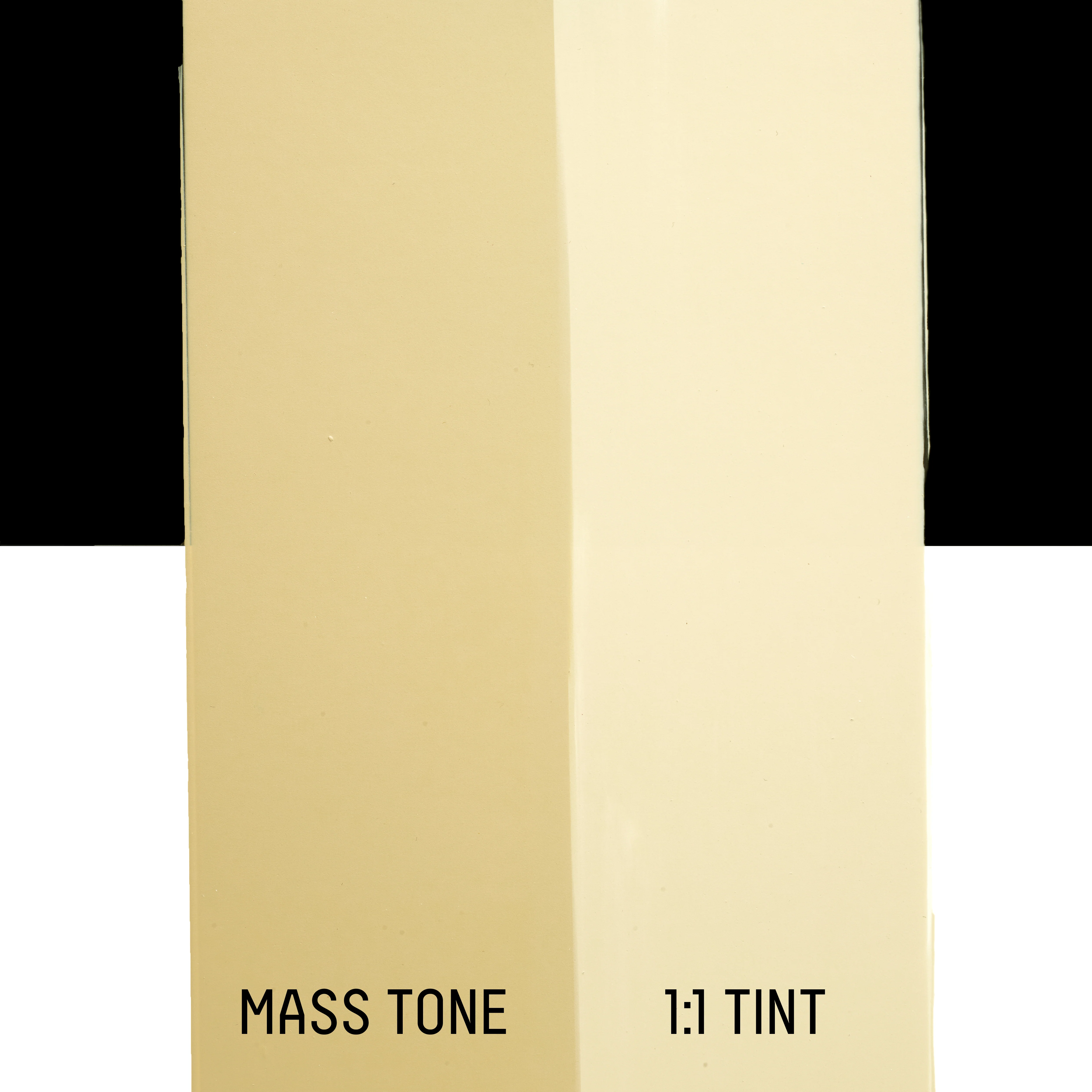 Basics Acrylic Fluid Color - Unbleached Titanium - Image 3