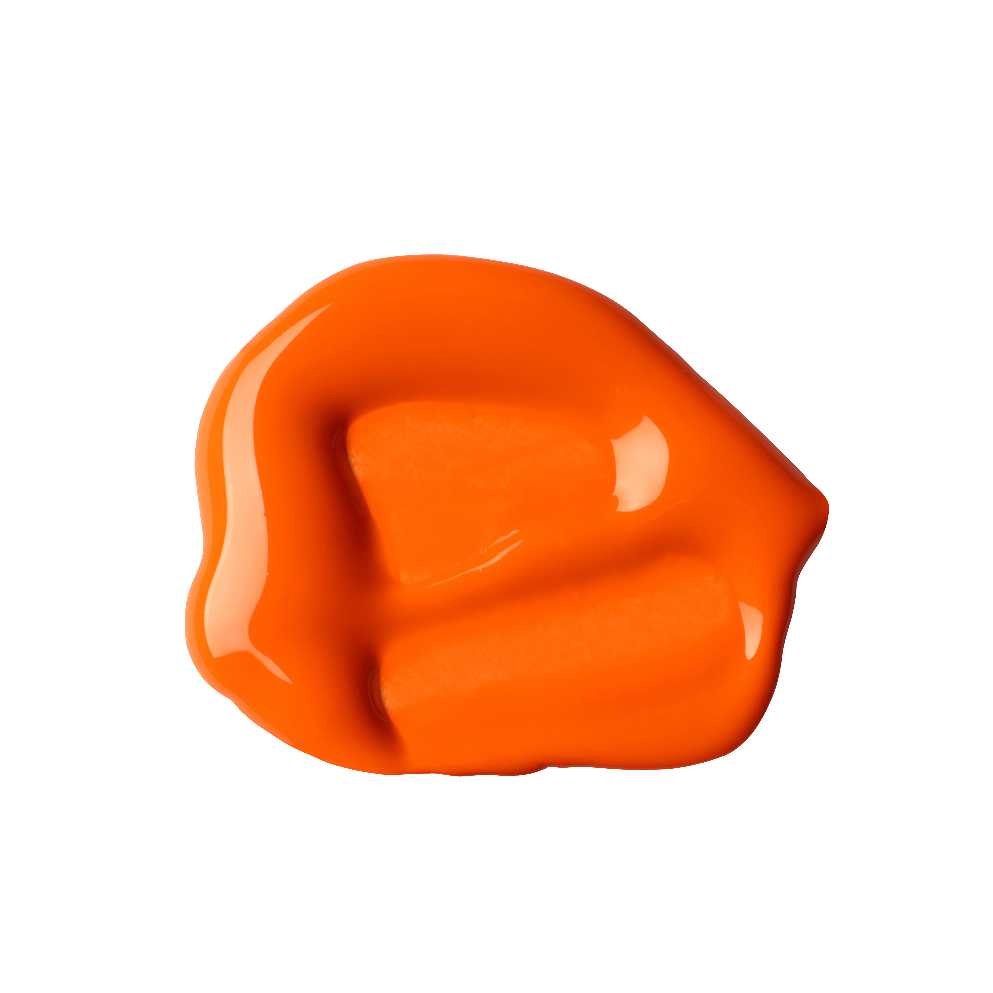Basics Acrylic Fluid Color - Vivid Red Orange