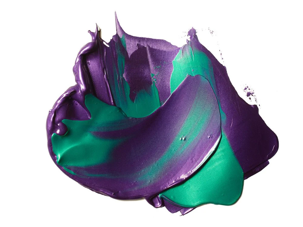 Basics Metallic Acrylic Color 6x22ml Set - Image 4
