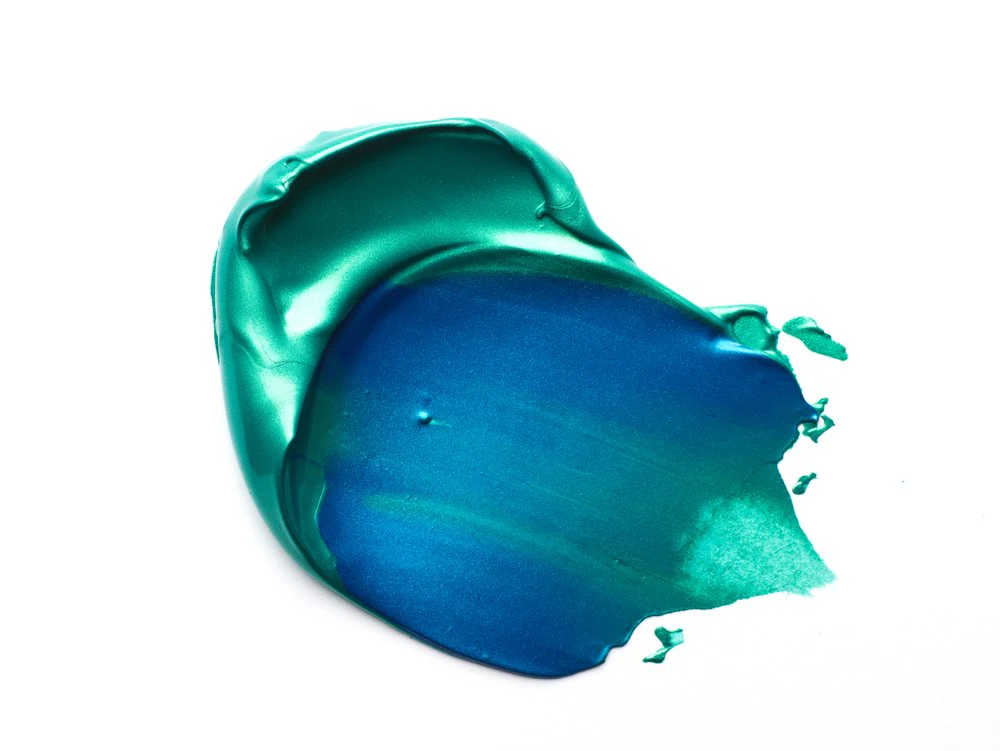 Basics Metallic Acrylic Color 6x22ml Set - Image 6