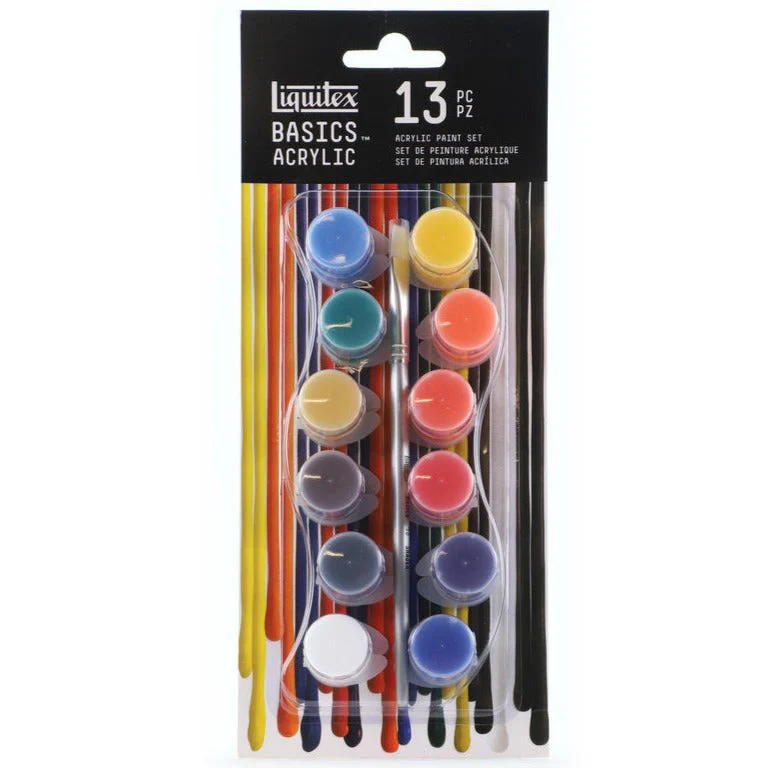 Basics Acrylic Set - Mini Set