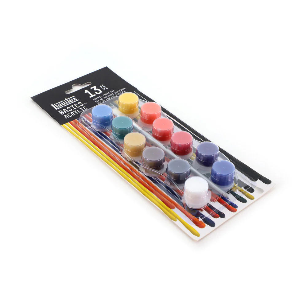 Basics Acrylic Set - Mini Set - Image 2