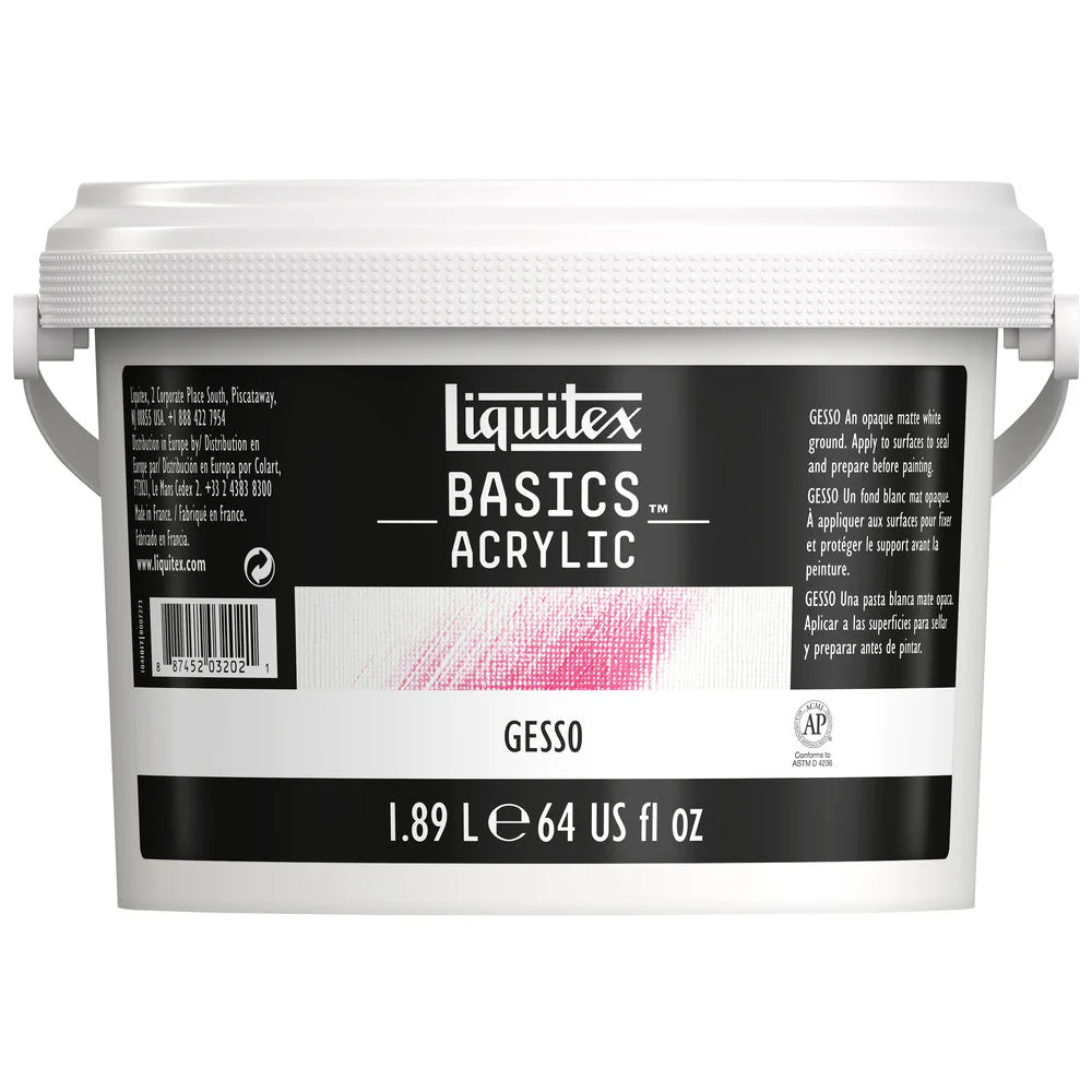 Basics Gesso - Image 4