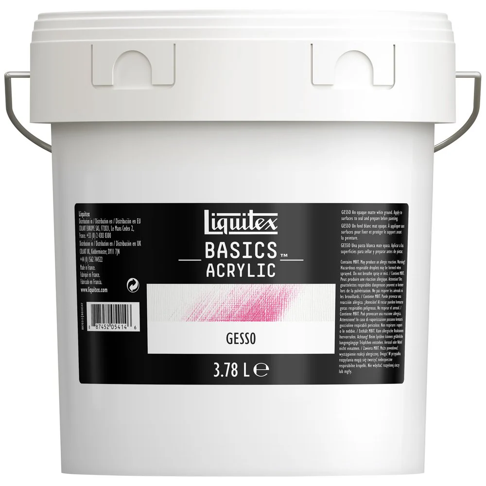 Basics Gesso - Image 5