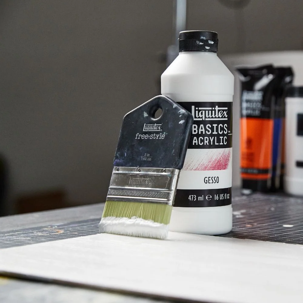Basics Gesso - Image 6