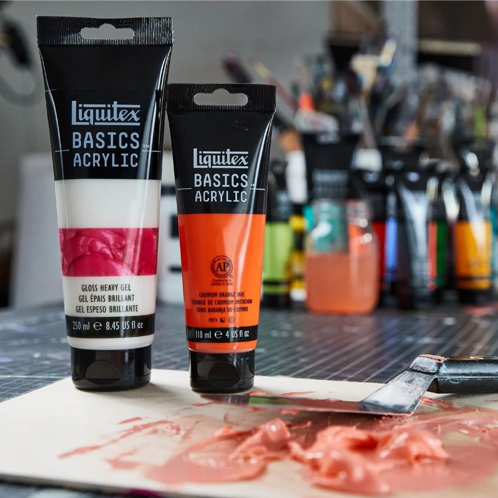 Basics Gloss Heavy Gel - Image 3