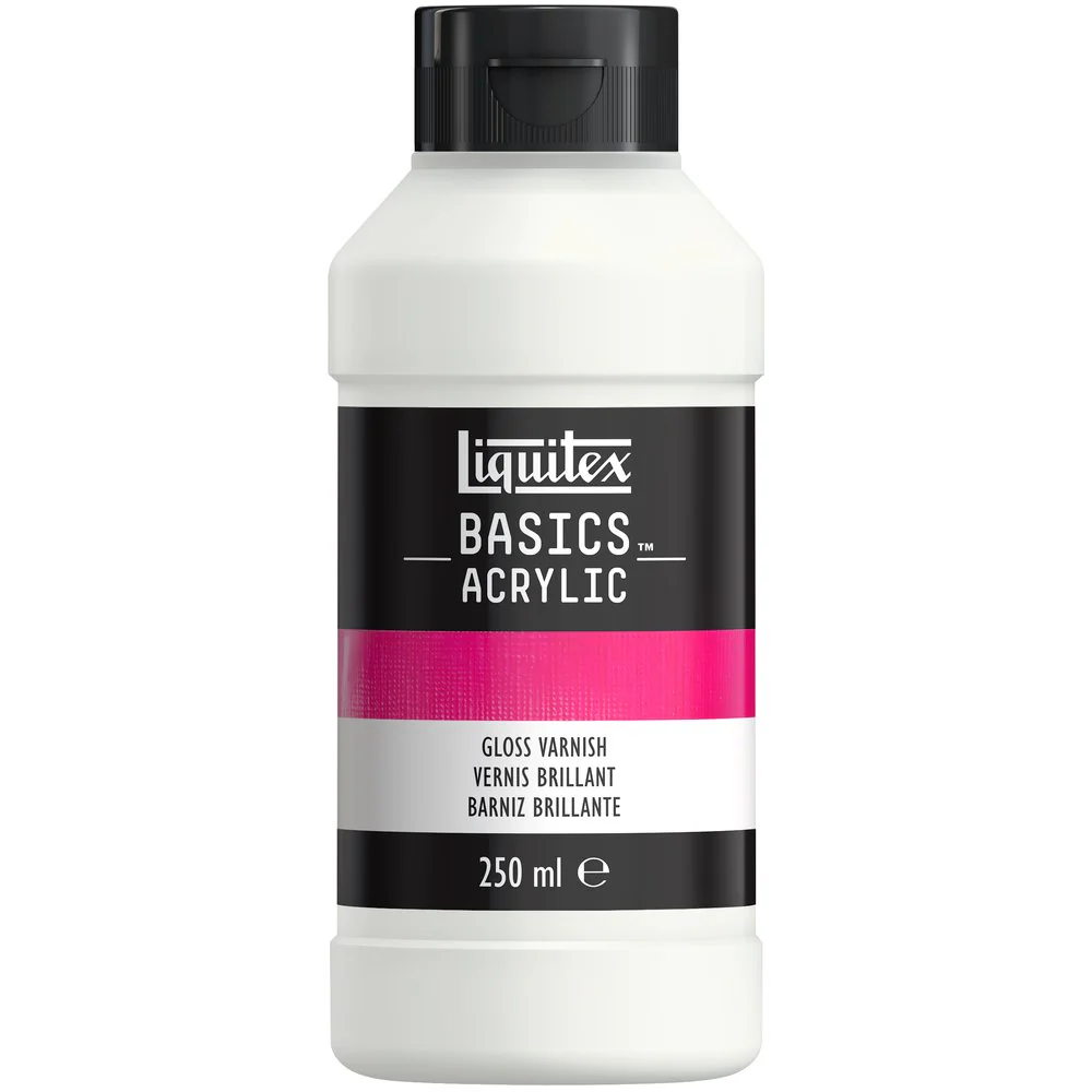 Basics Gloss Varnish - Image 5