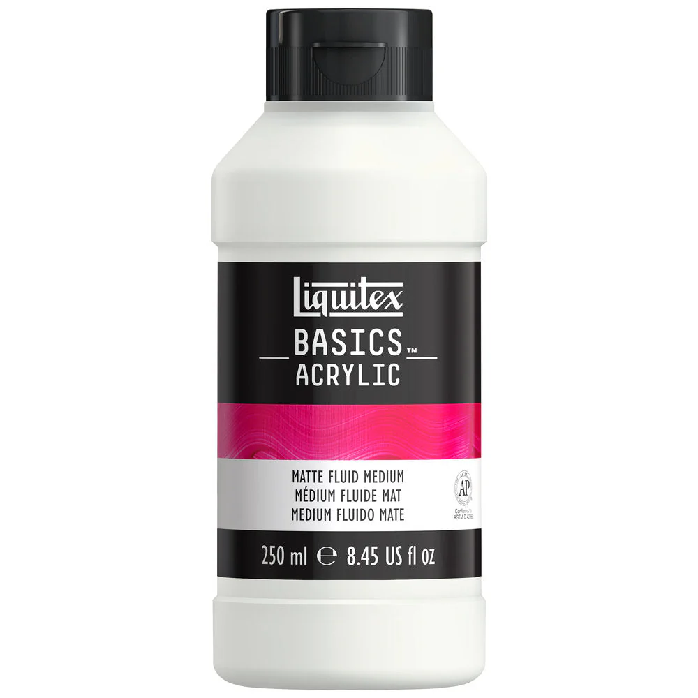 Basics Matte Fluid Medium