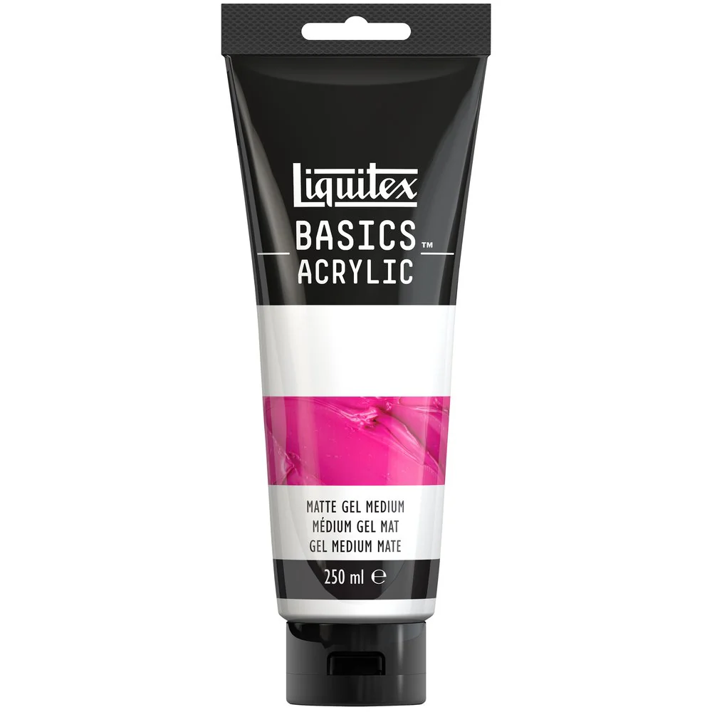 Basics Matte Gel Medium - Image 5