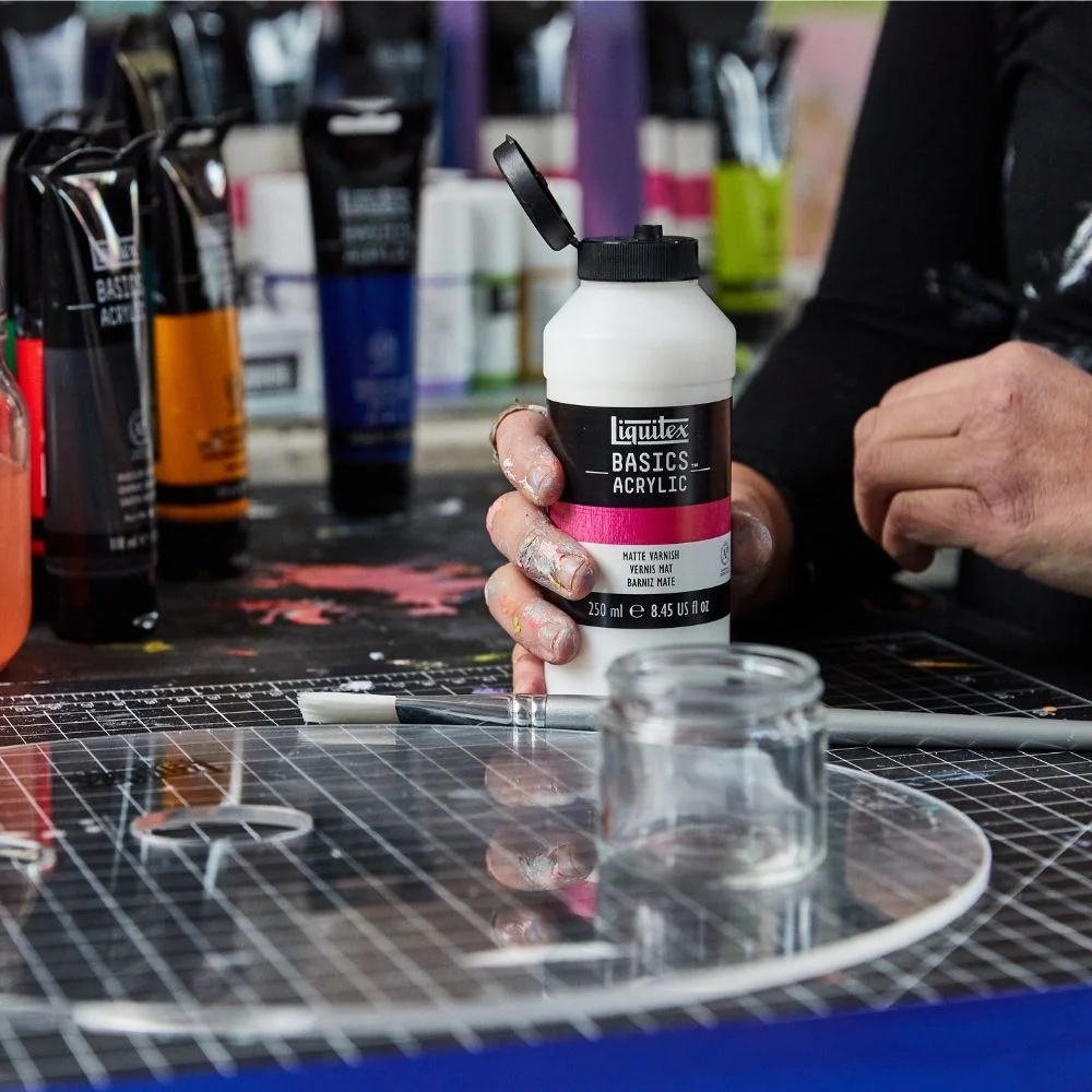 Basics Matte Varnish - Image 4